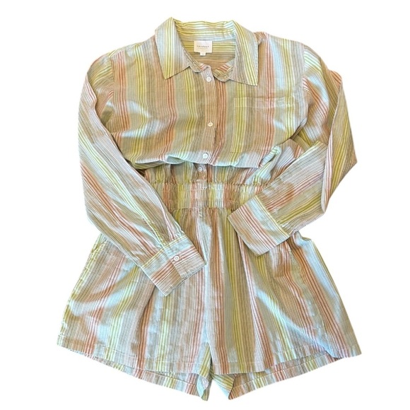 Sundays cotton romper - Picture 4 of 7